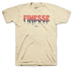 350 Mx Oat Shirt - Finesse - Yellow Haze