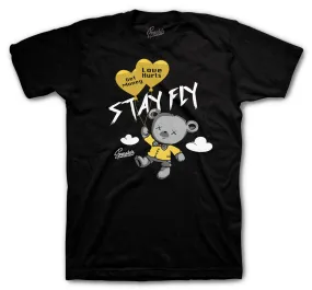 700 Alvah Shirt - Money Over Love - Black