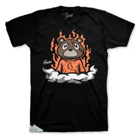 700 Inertia Shirt - Fly Bear - Black