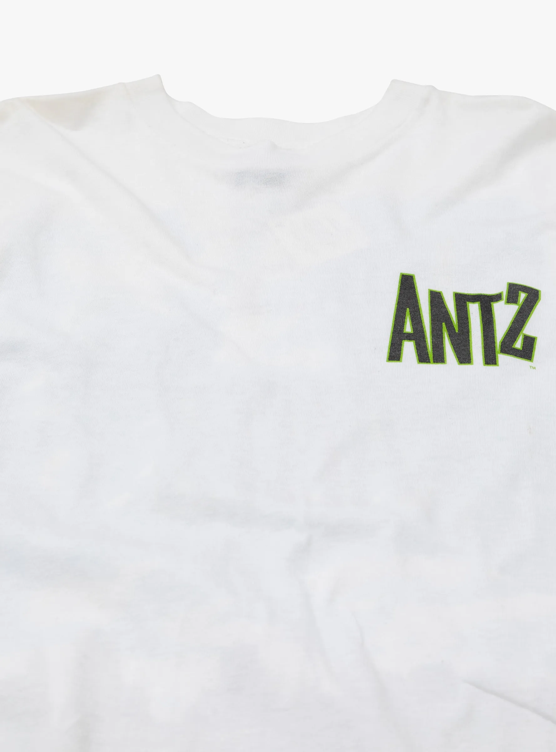 '98 Antz T-shirt White