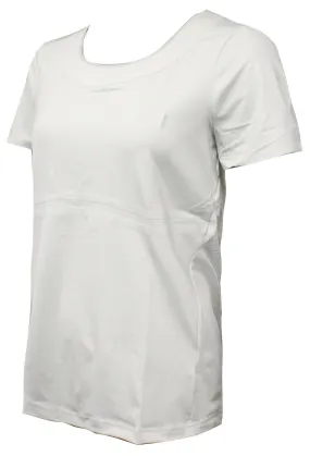 Adidas ClimaCool Womens White T-Shirt