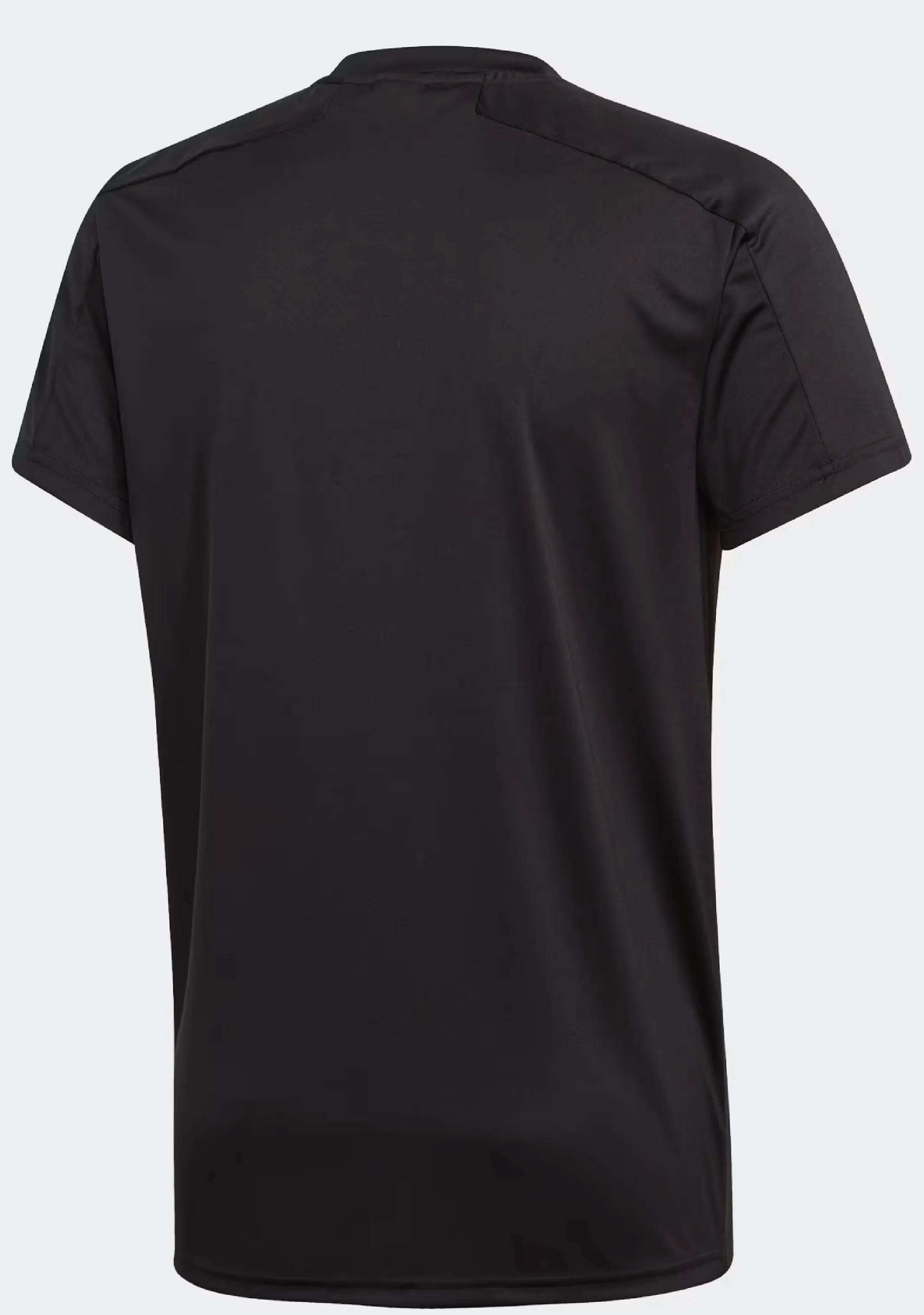 Adidas Mens All Blacks Home Performance Tee <BR> CW3149