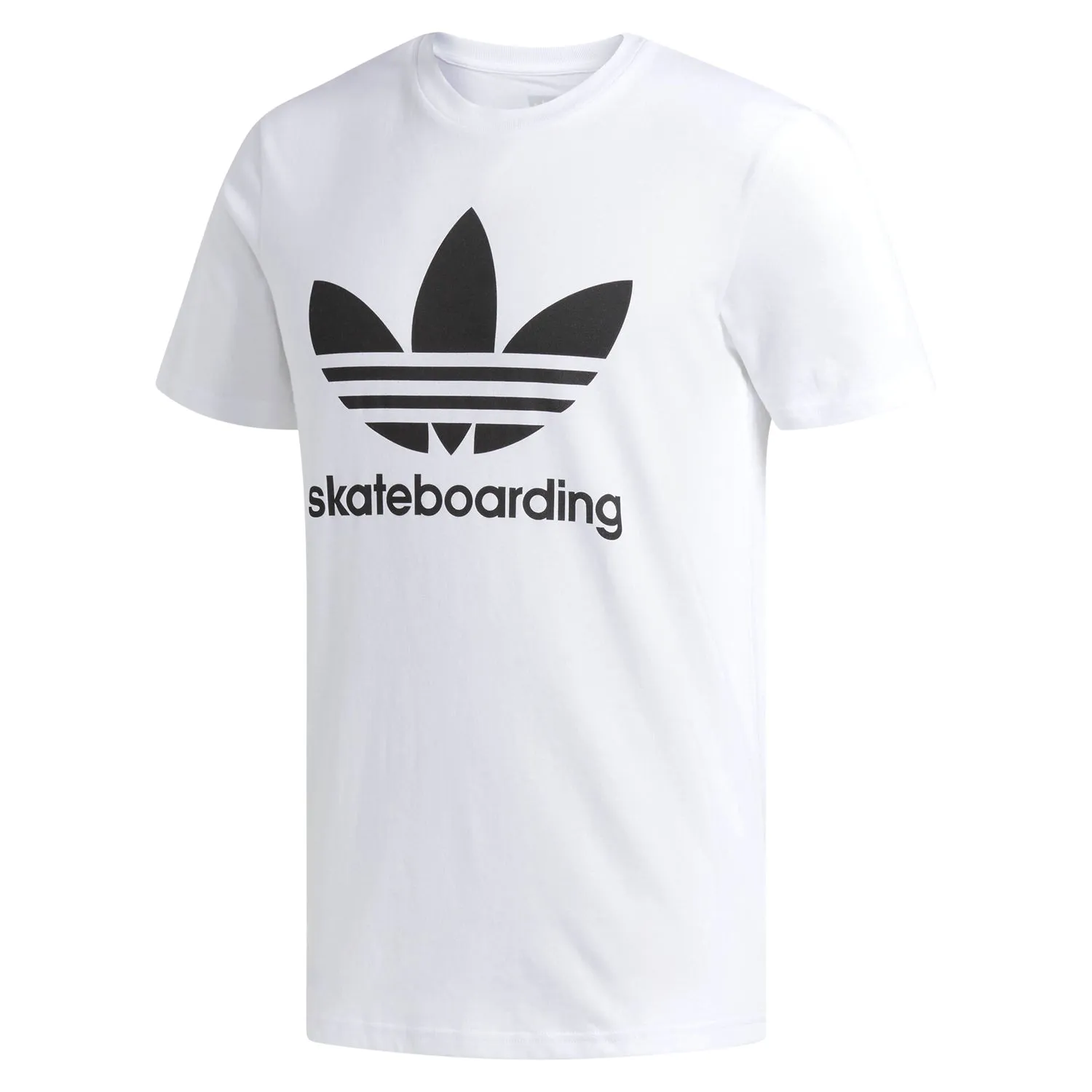 adidas Originals Men's Clima 3.0 Skate T-Shirt - White