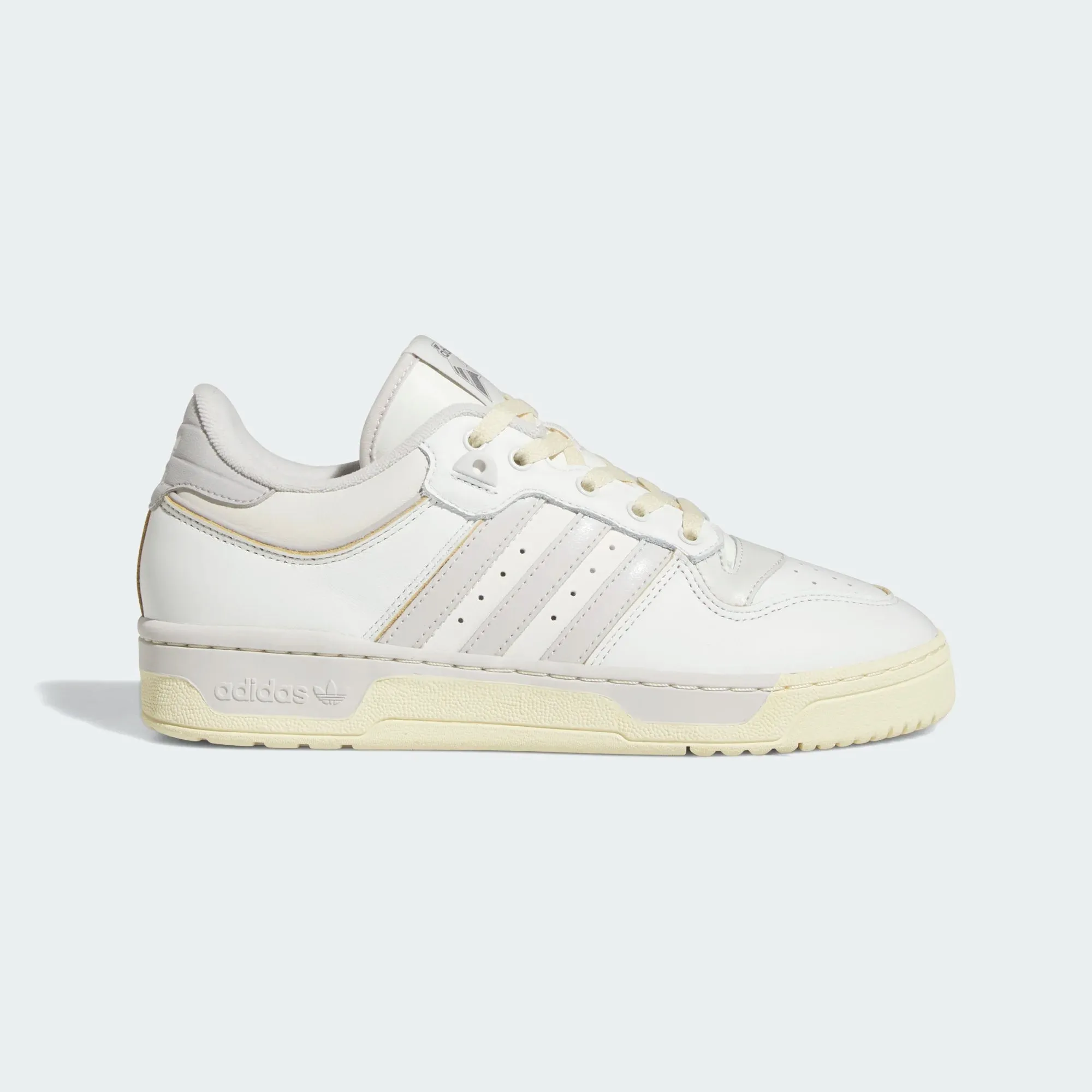 Adidas Rivalry Low 86 Core White / Grey One / Off White