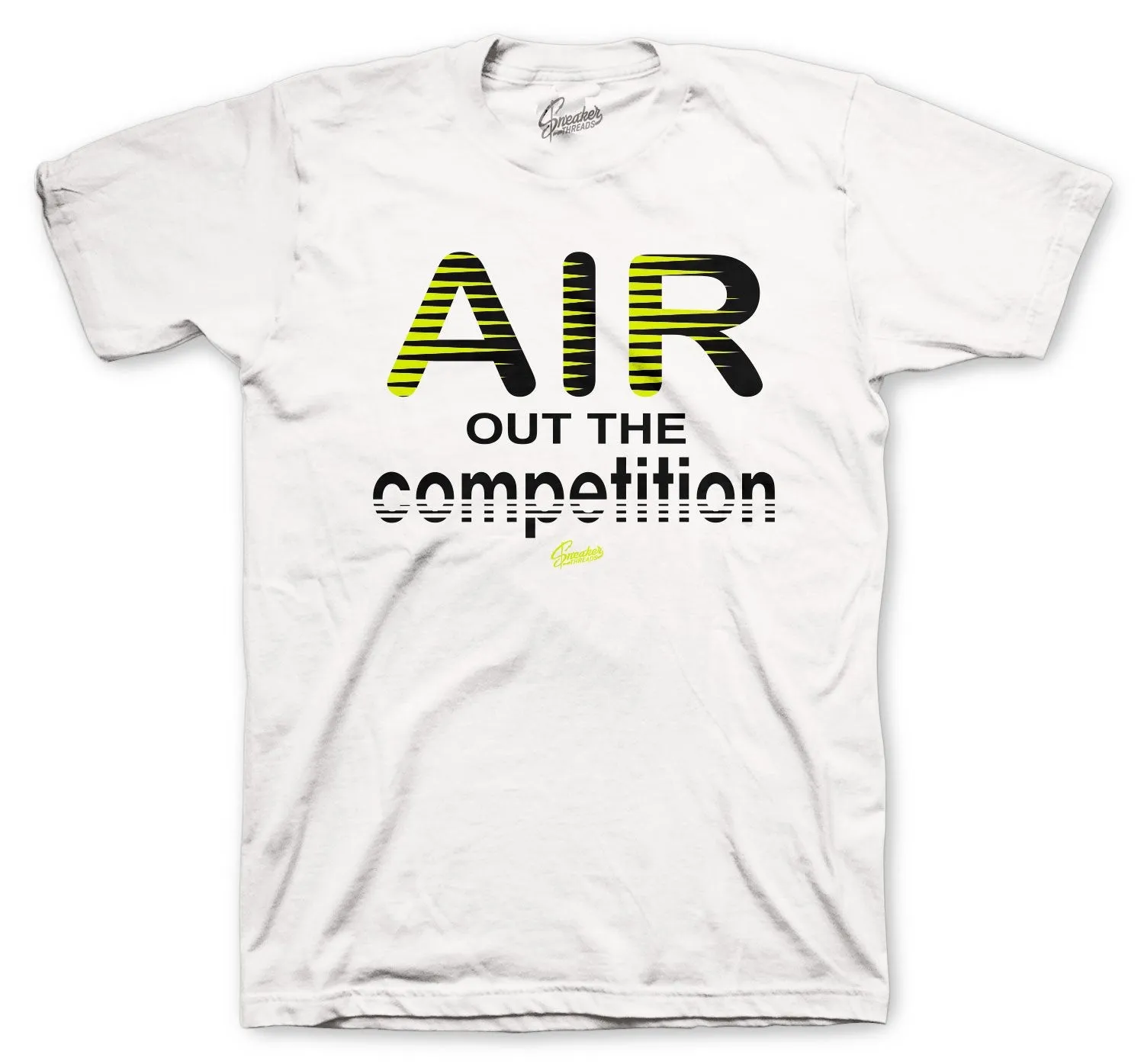 Air Max Neon Volt Air Out Shirt