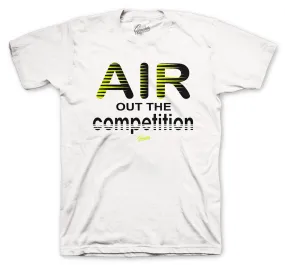 Air Max Neon Volt Air Out Shirt