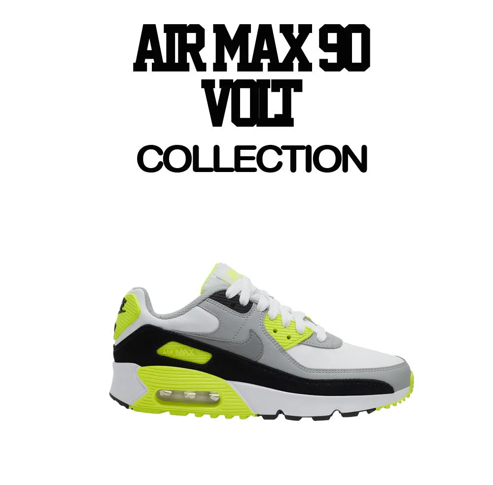 Air Max Neon Volt Air Out Shirt