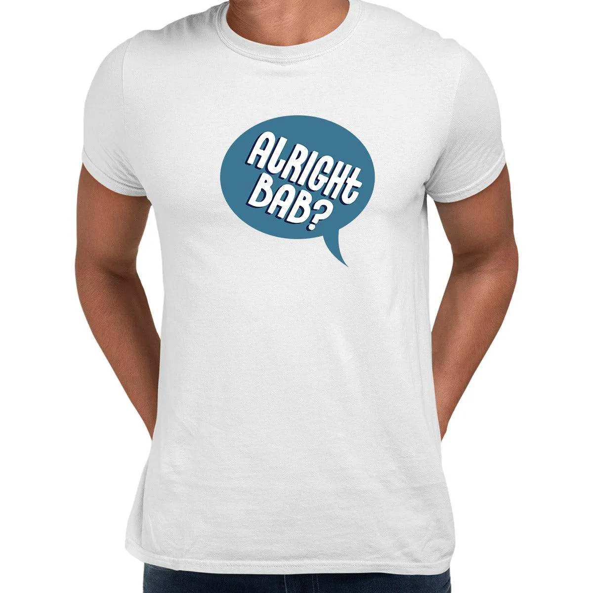 Alright Bab Unisex T-Shirt