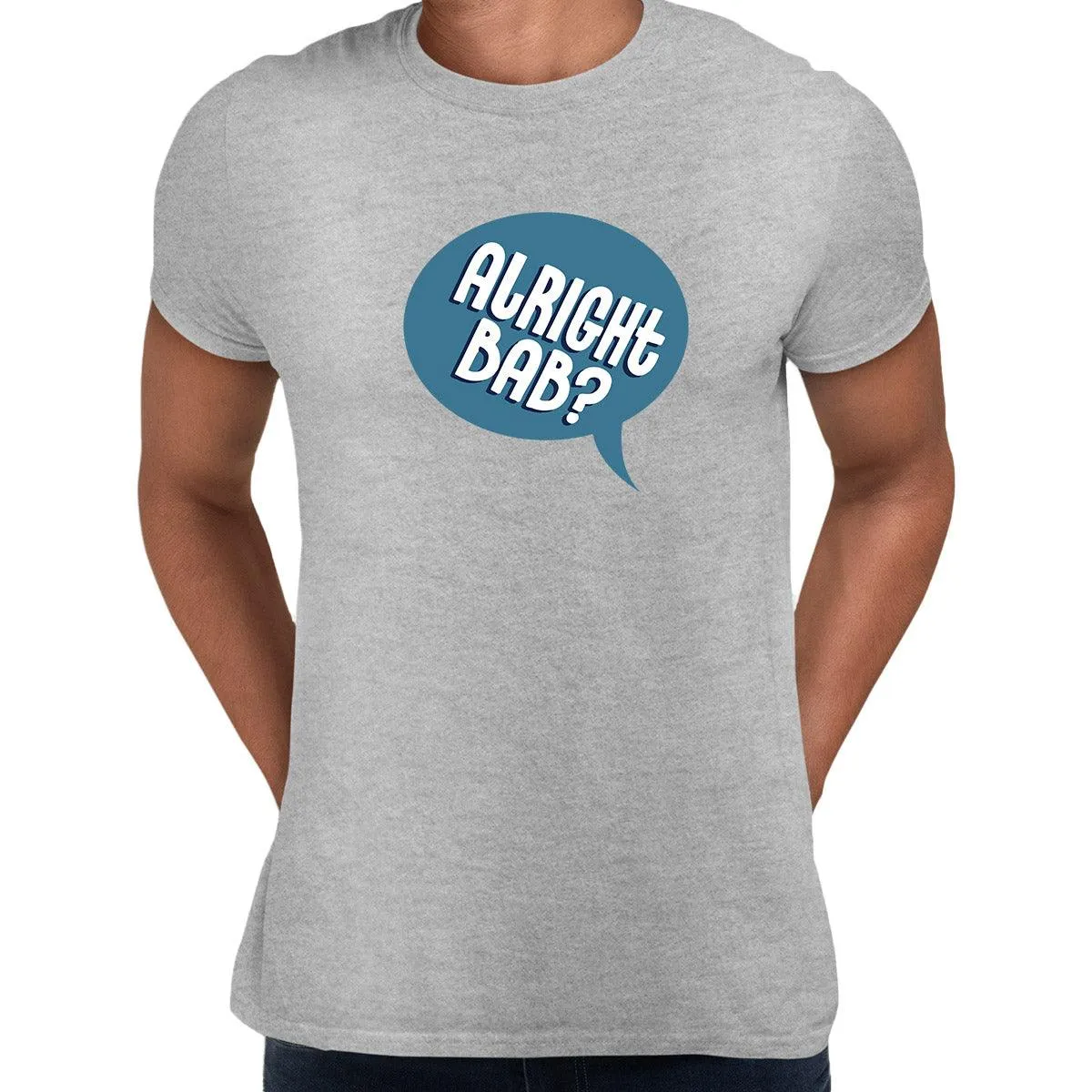 Alright Bab Unisex T-Shirt