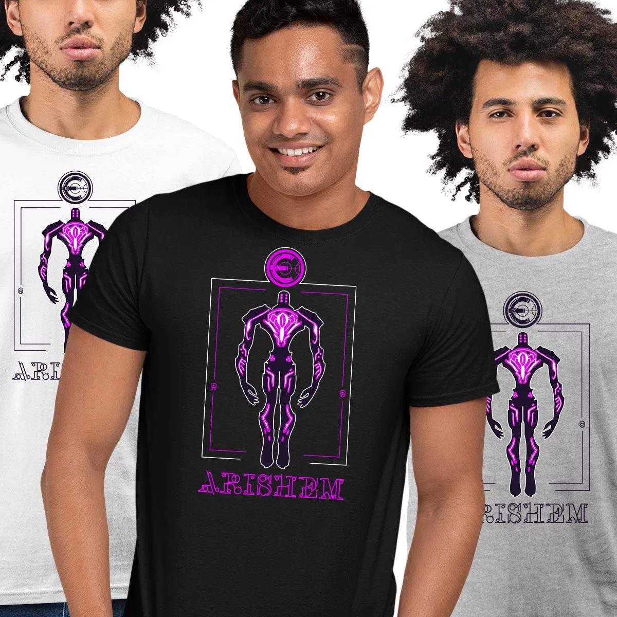 Arishem The Judge T-shirt Eternals Marvel Movie Tee