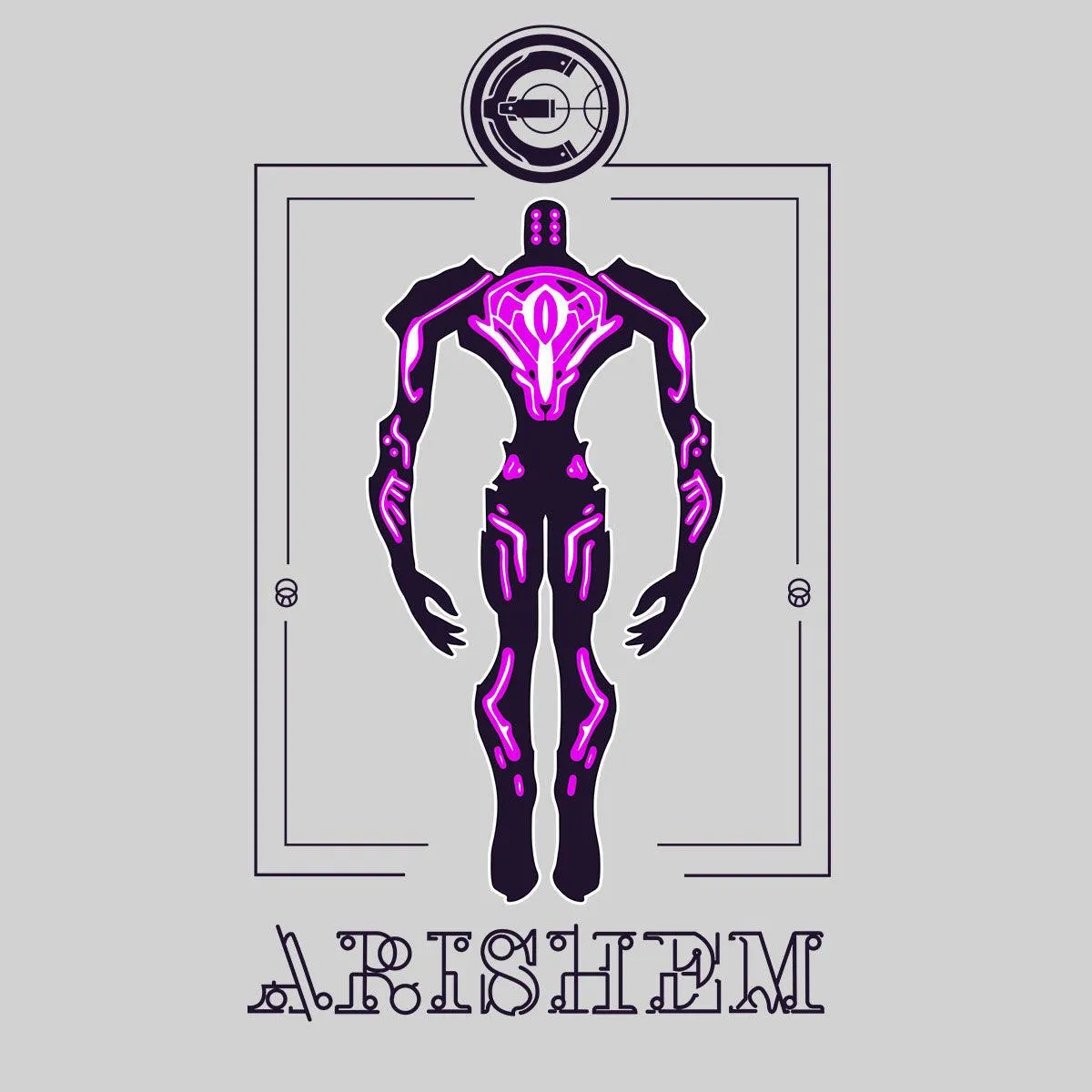 Arishem The Judge T-shirt Eternals Marvel Movie Tee