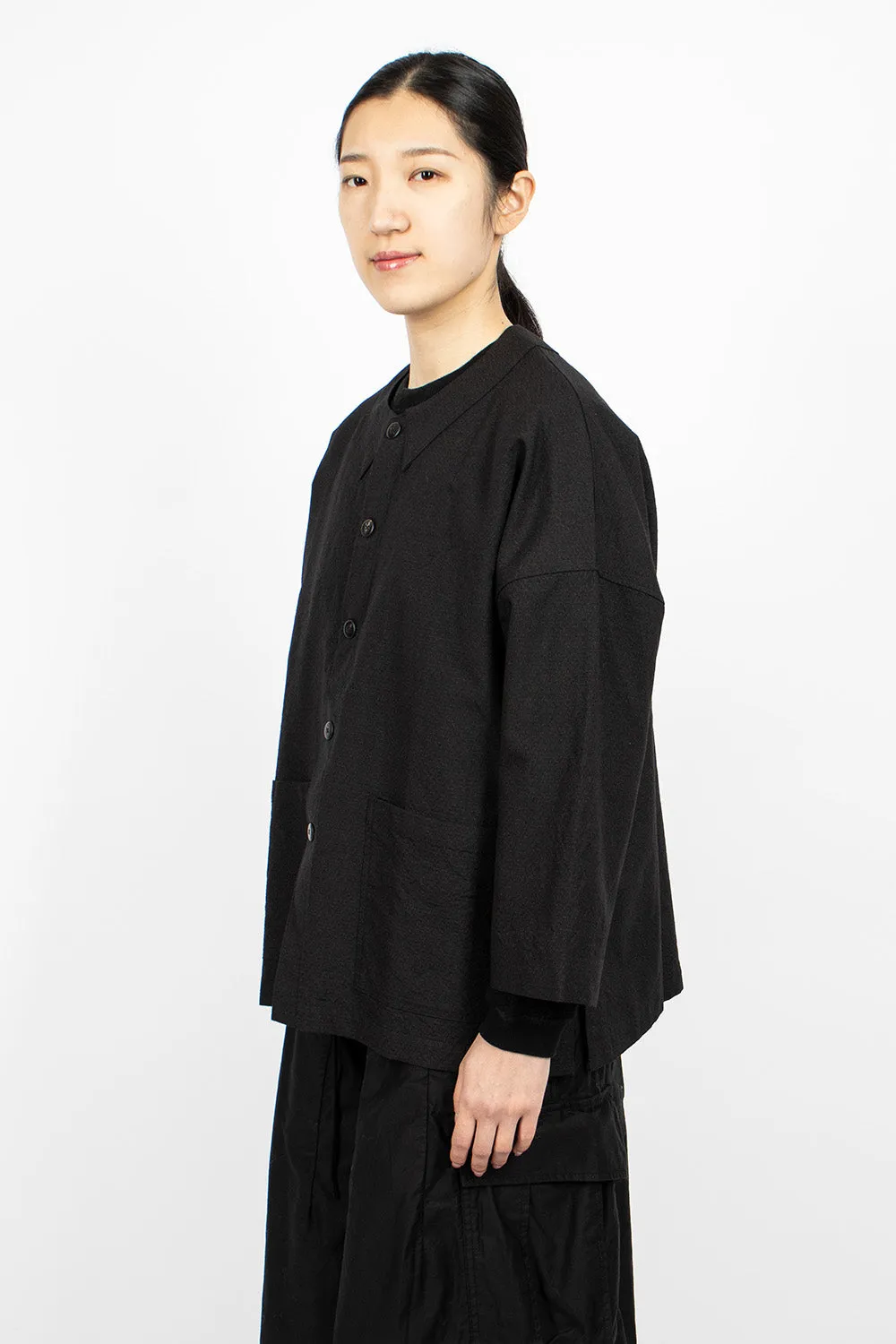 Augustine Tunic Black