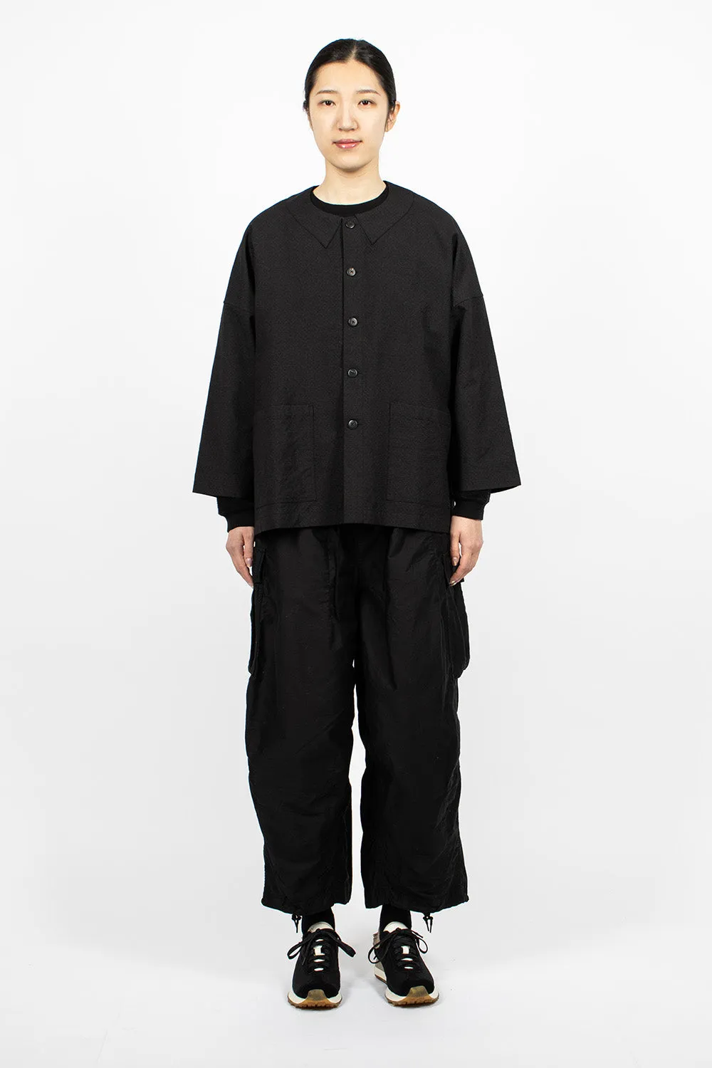 Augustine Tunic Black