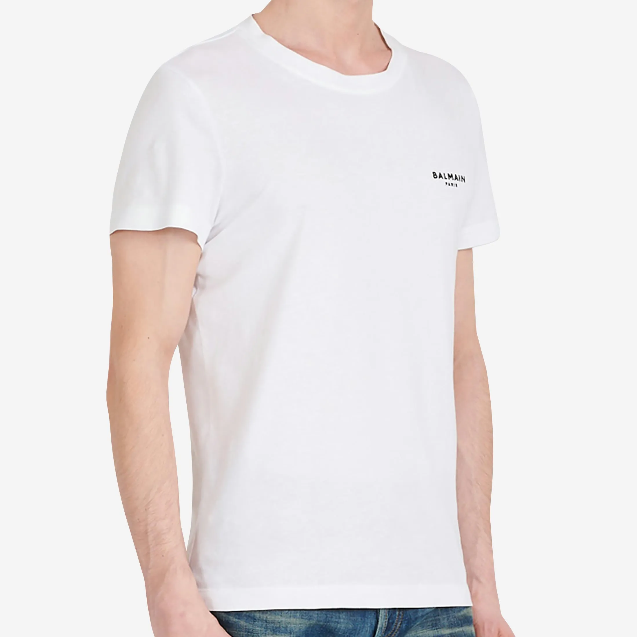 Balmain Flock T-Shirt