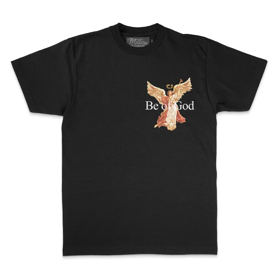 Be of God - Black T-Shirt