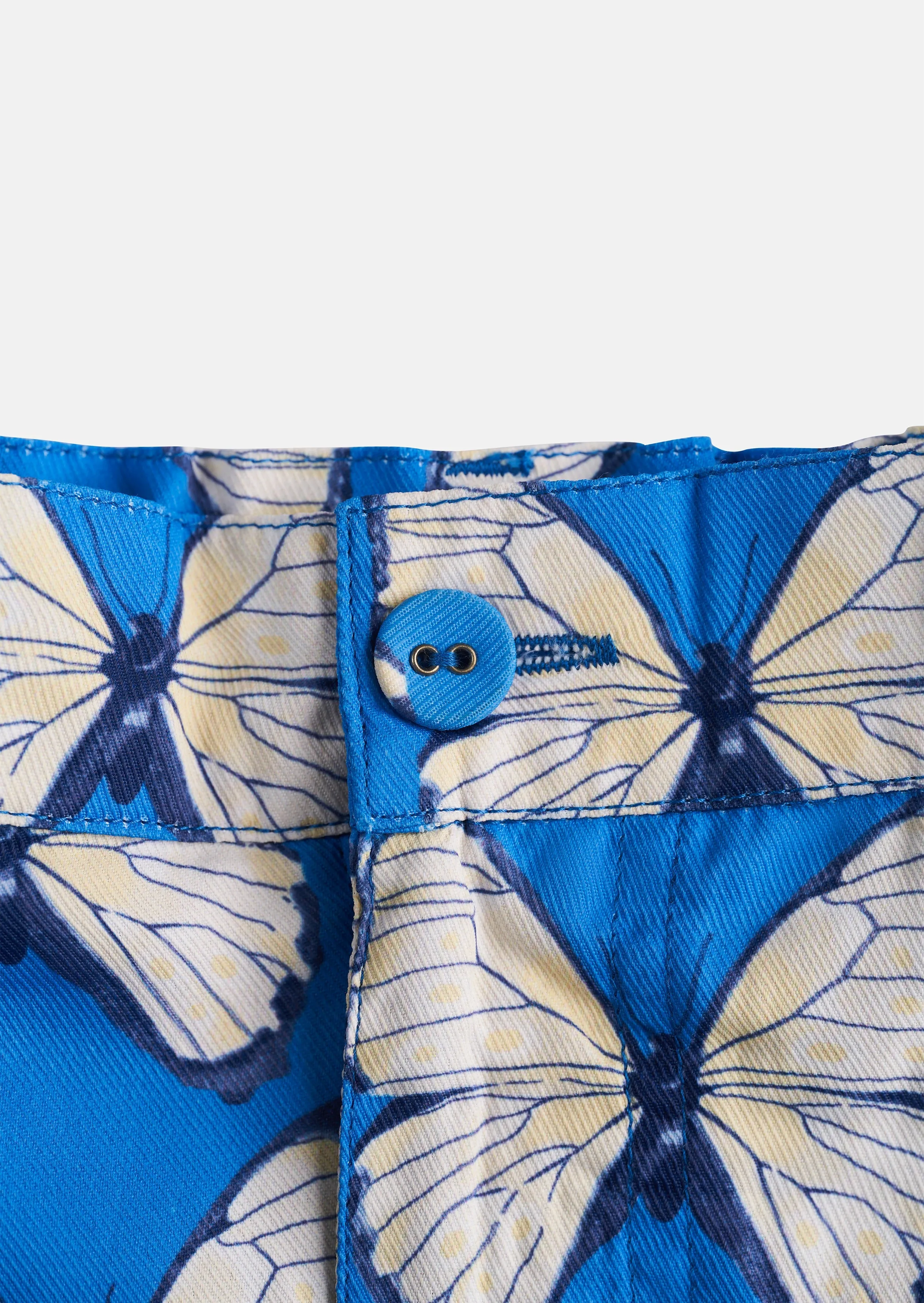 Bea Woven Butterfly Shorts