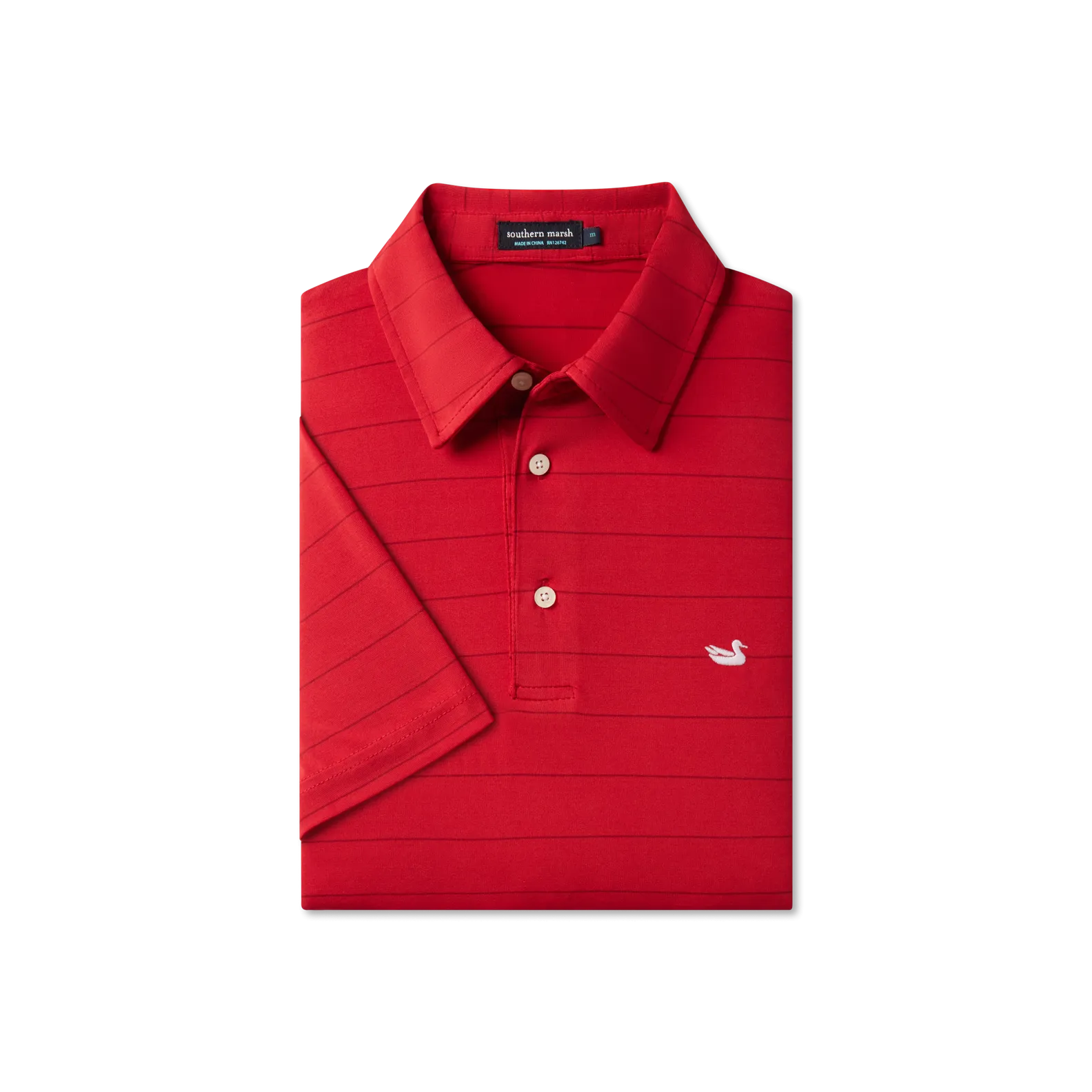 Bermuda Performance Polo - Paulson