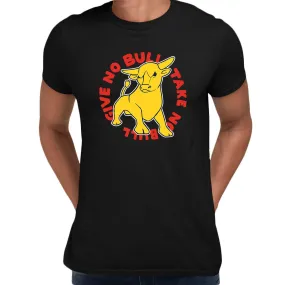 Birmingham Bull Typographygraphy Unisex T-Shirt