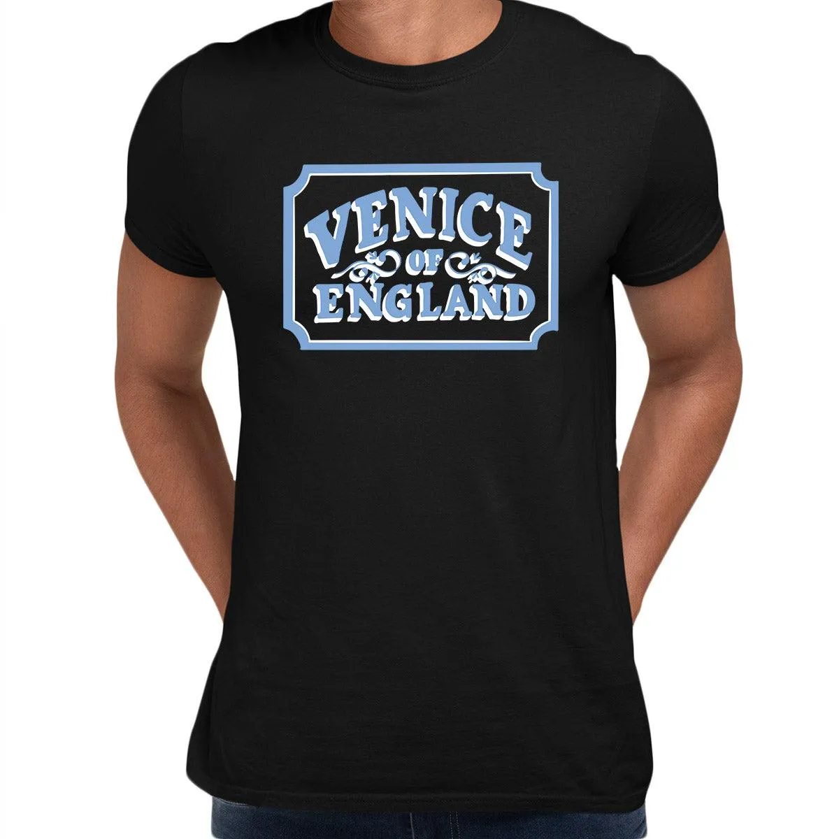 Birmingham Venice of England Unisex T-Shirt