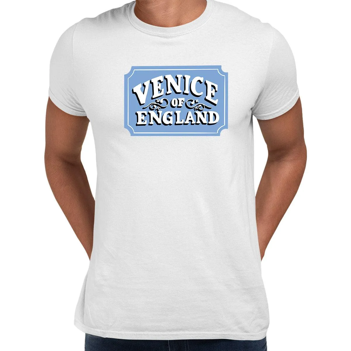 Birmingham Venice of England Unisex T-Shirt