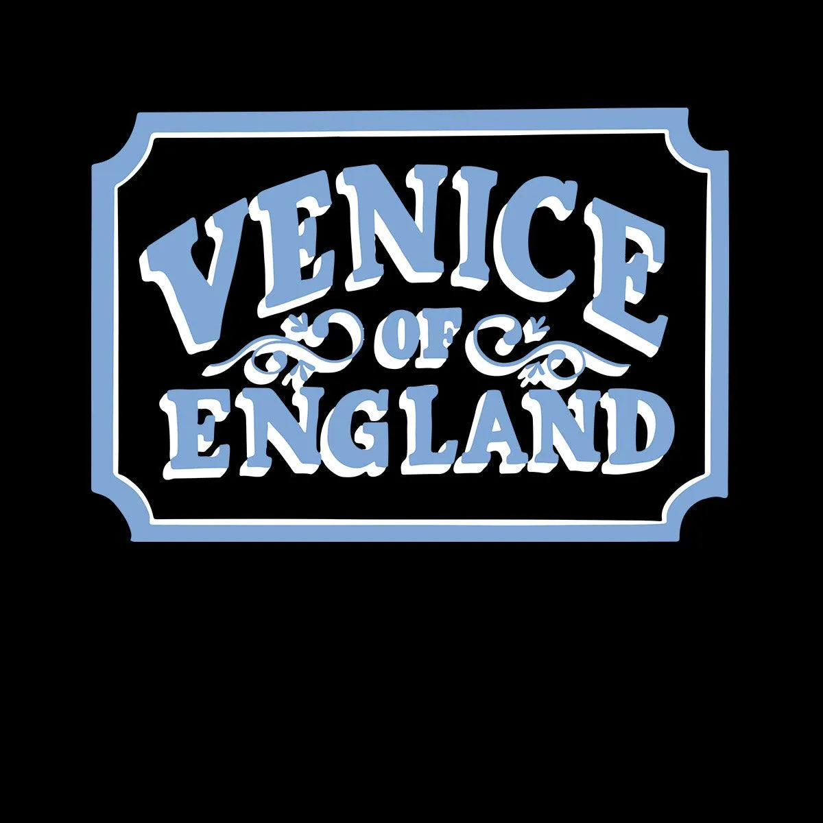 Birmingham Venice of England Unisex T-Shirt