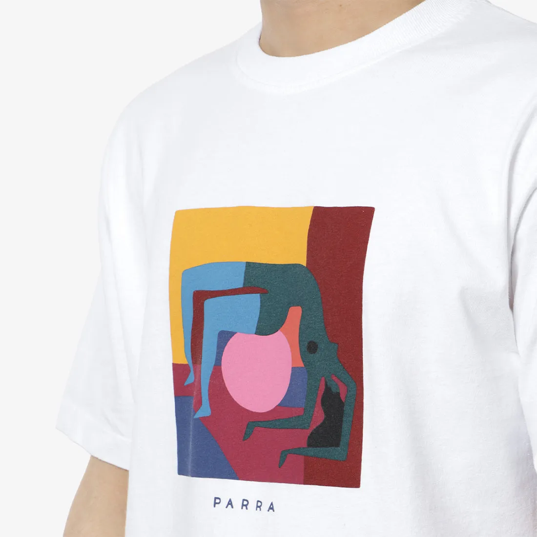 By Parra Yoga Balled T-Shirt