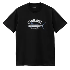 Carhartt WIP Marlin T-Shirt Black