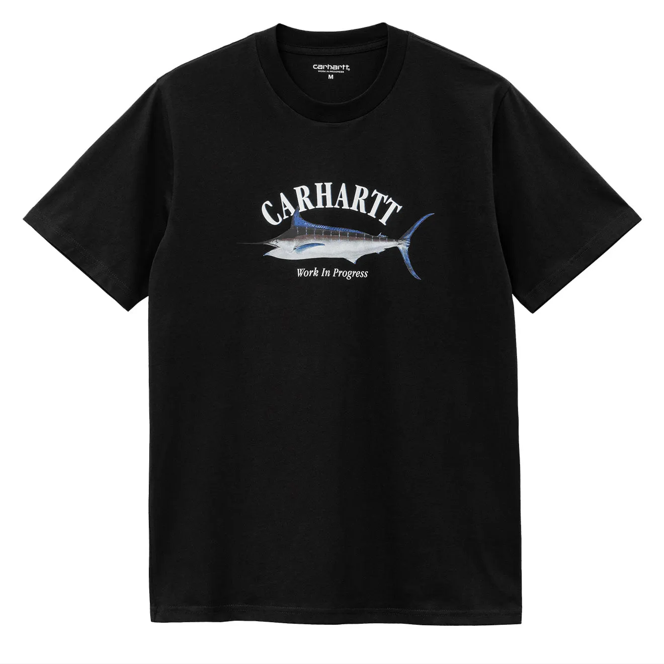 Carhartt WIP Marlin T-Shirt Black