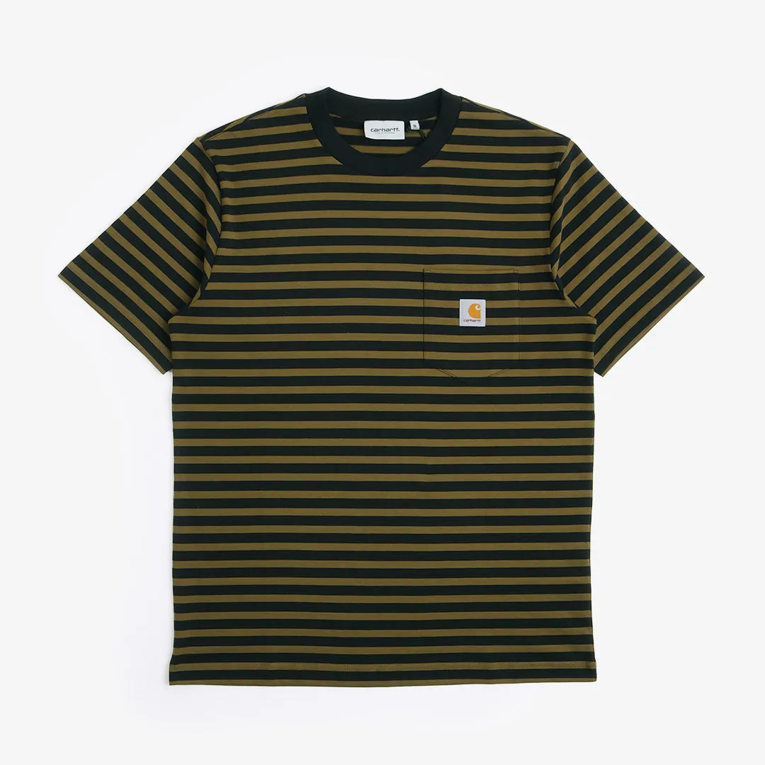 Carhartt WIP Seidler Pocket T-Shirt