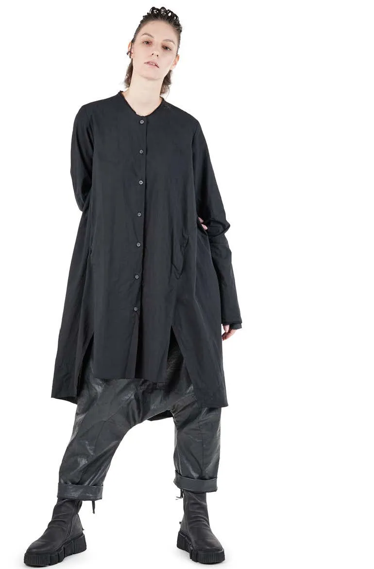 Cavanna Shirt - Black