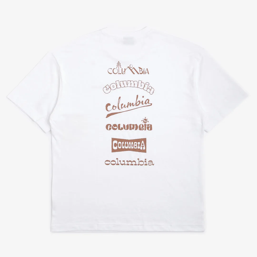 Columbia Burnt Lake Graphic T-Shirt