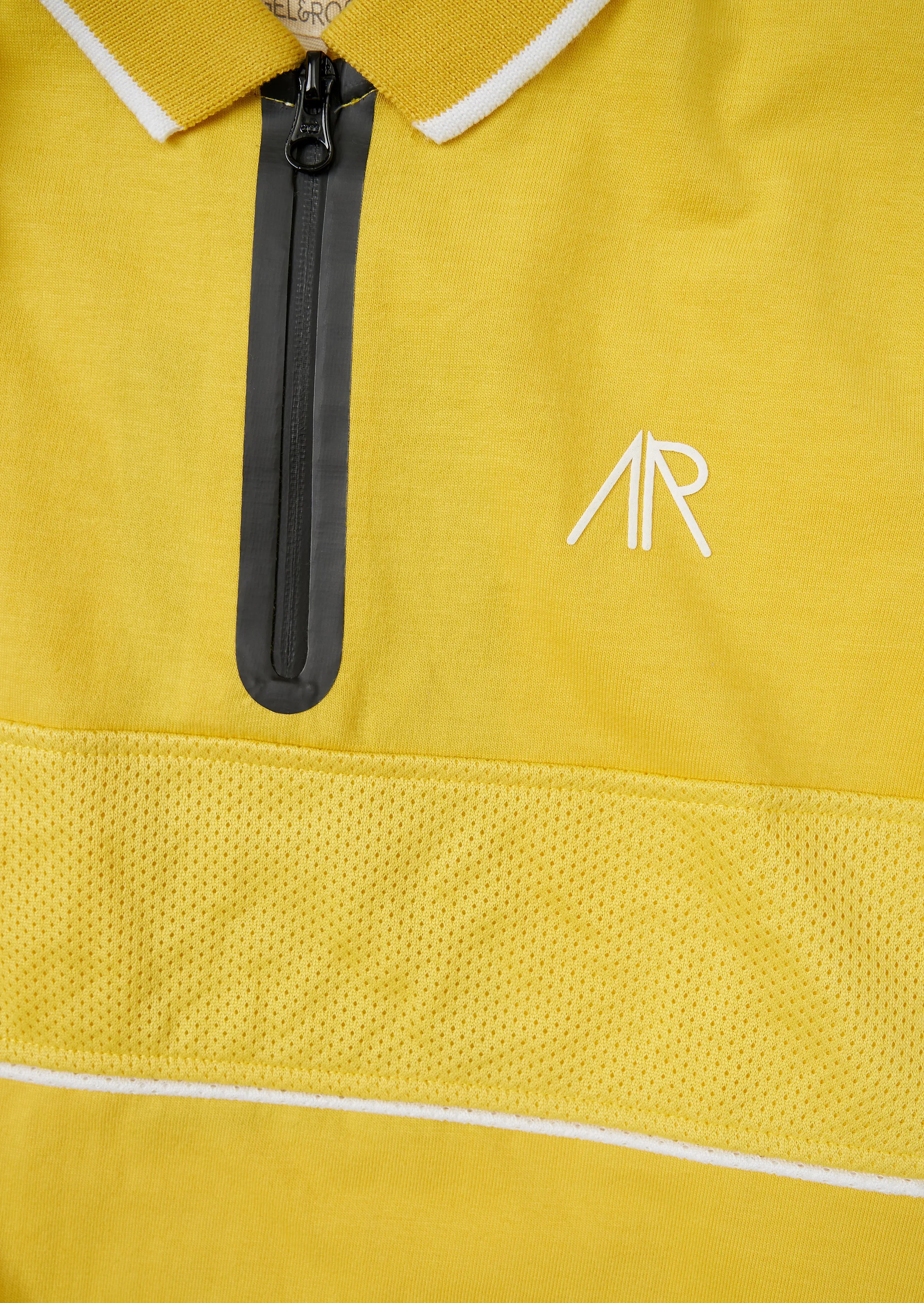 Craig Active Polo Yellow