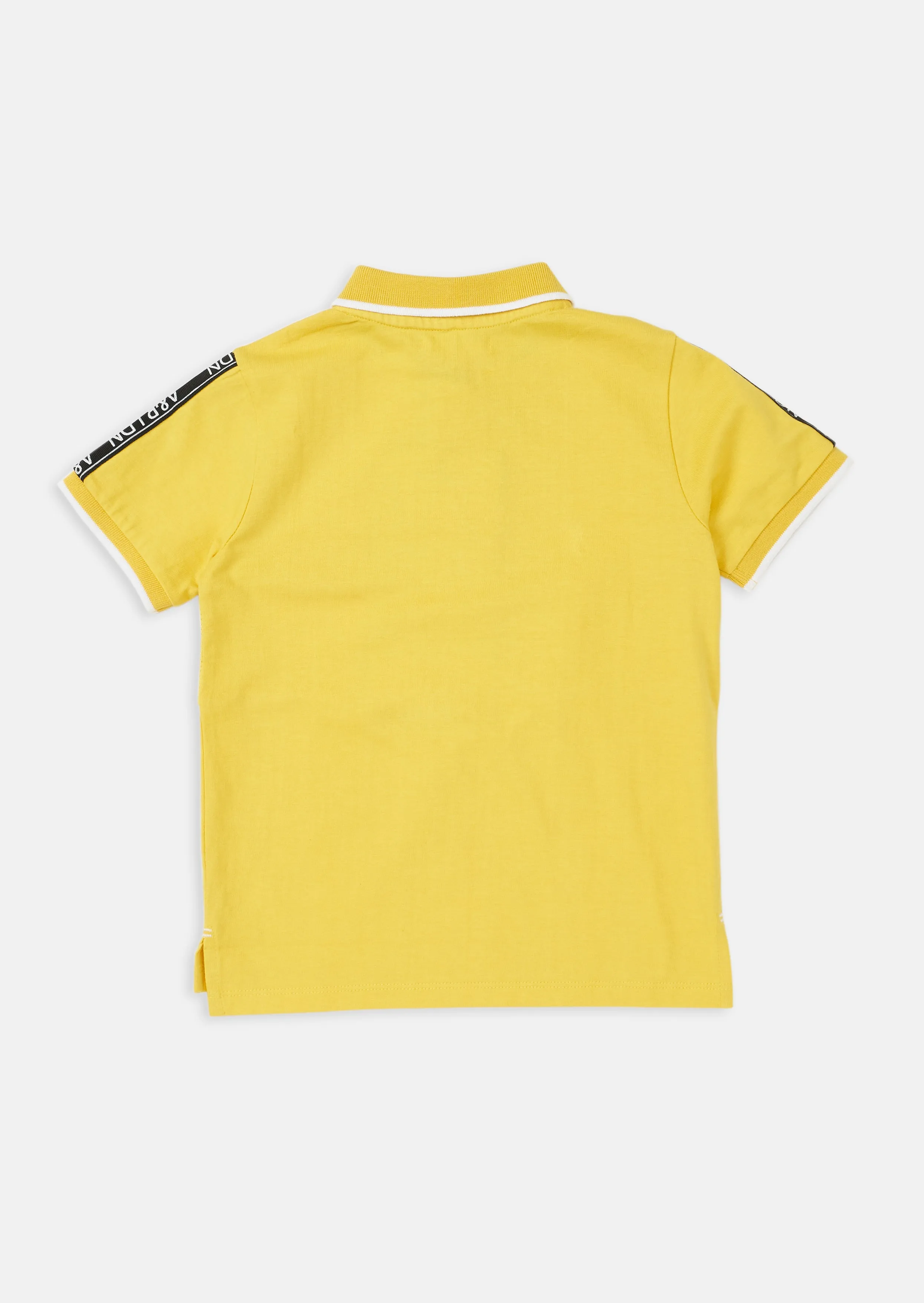 Craig Active Polo Yellow