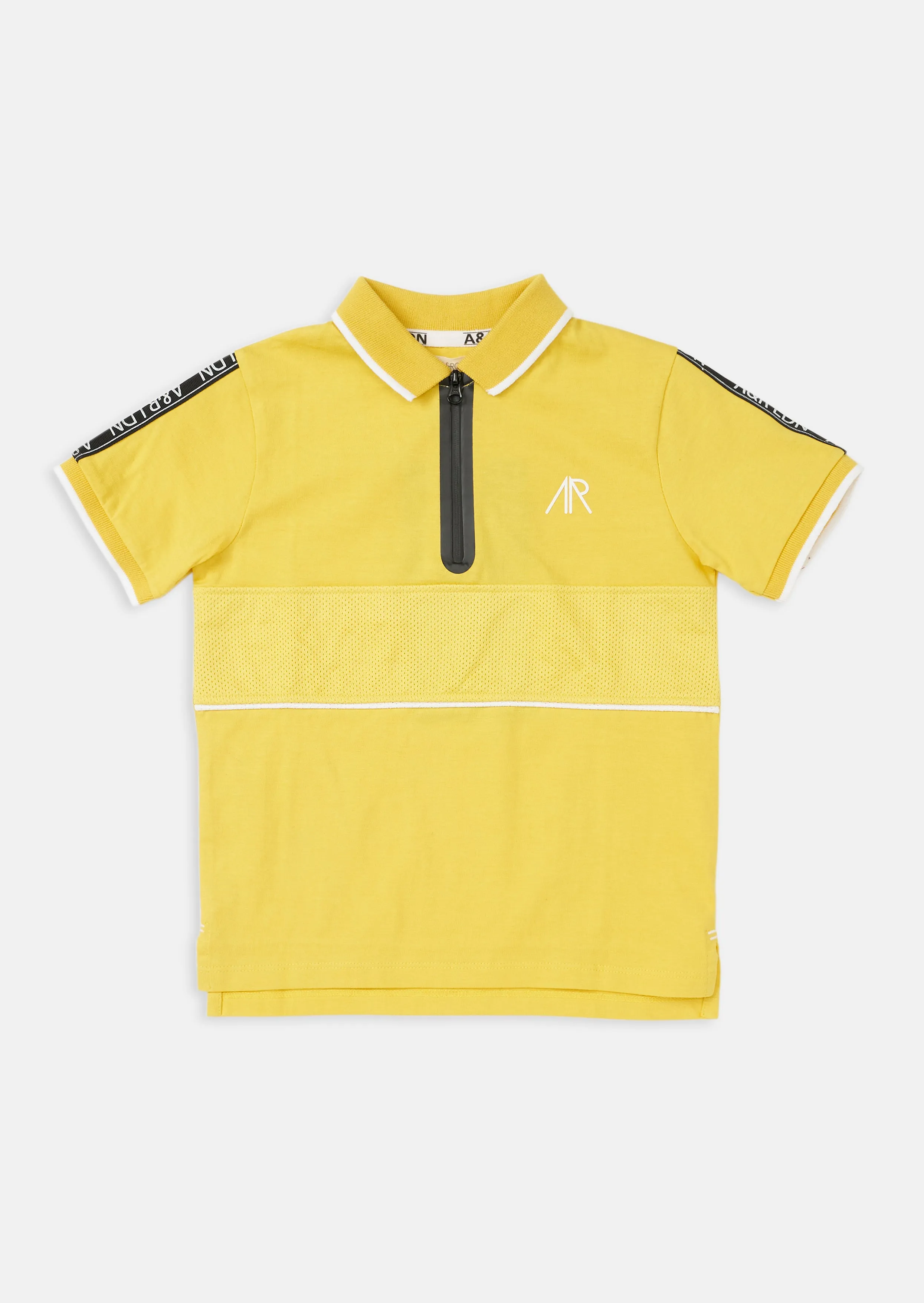 Craig Active Polo Yellow