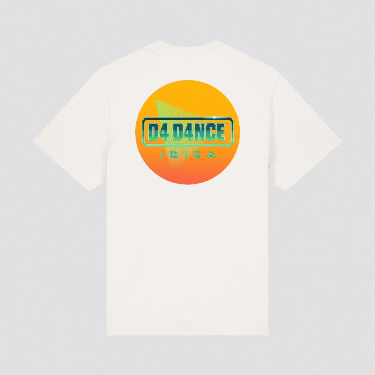 D4 D4NCE Ibiza T-Shirt