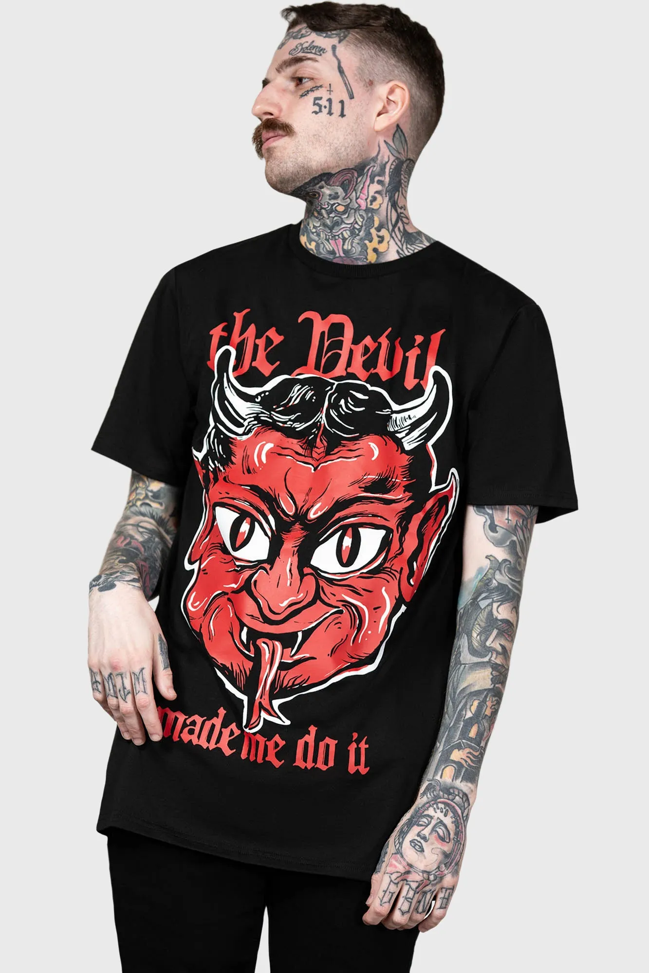 Devil Night T-Shirt