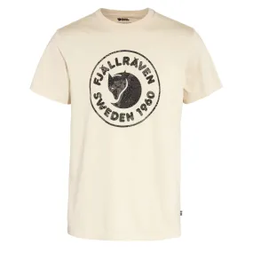 Fjallraven Kanken Art T-Shirt Chalk White