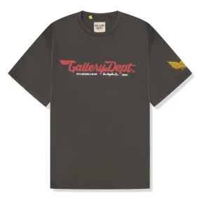 Gallery Dept. Mechanic Black T Shirt