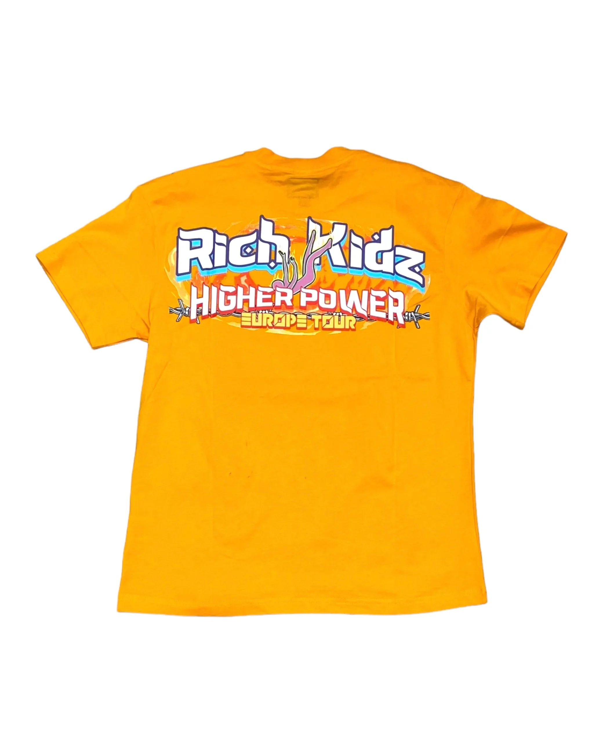 Higher Power Tee