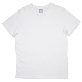 Jungmaven – Baja Hemp T-shirt 55/45 (7 oz) - Optic White