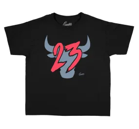 Kids Utility 12 Shirt - Toro - Black