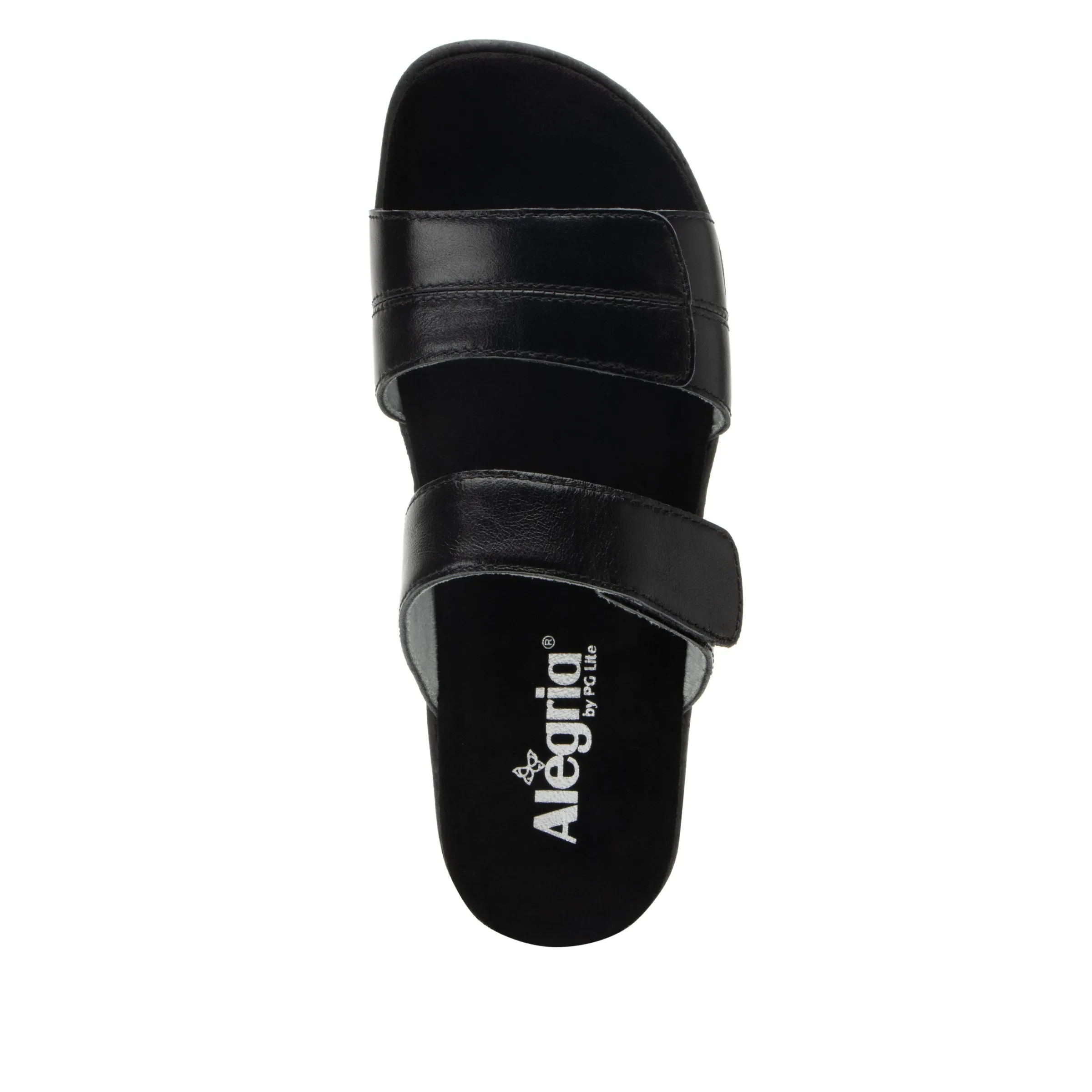 Mena Black Sandal