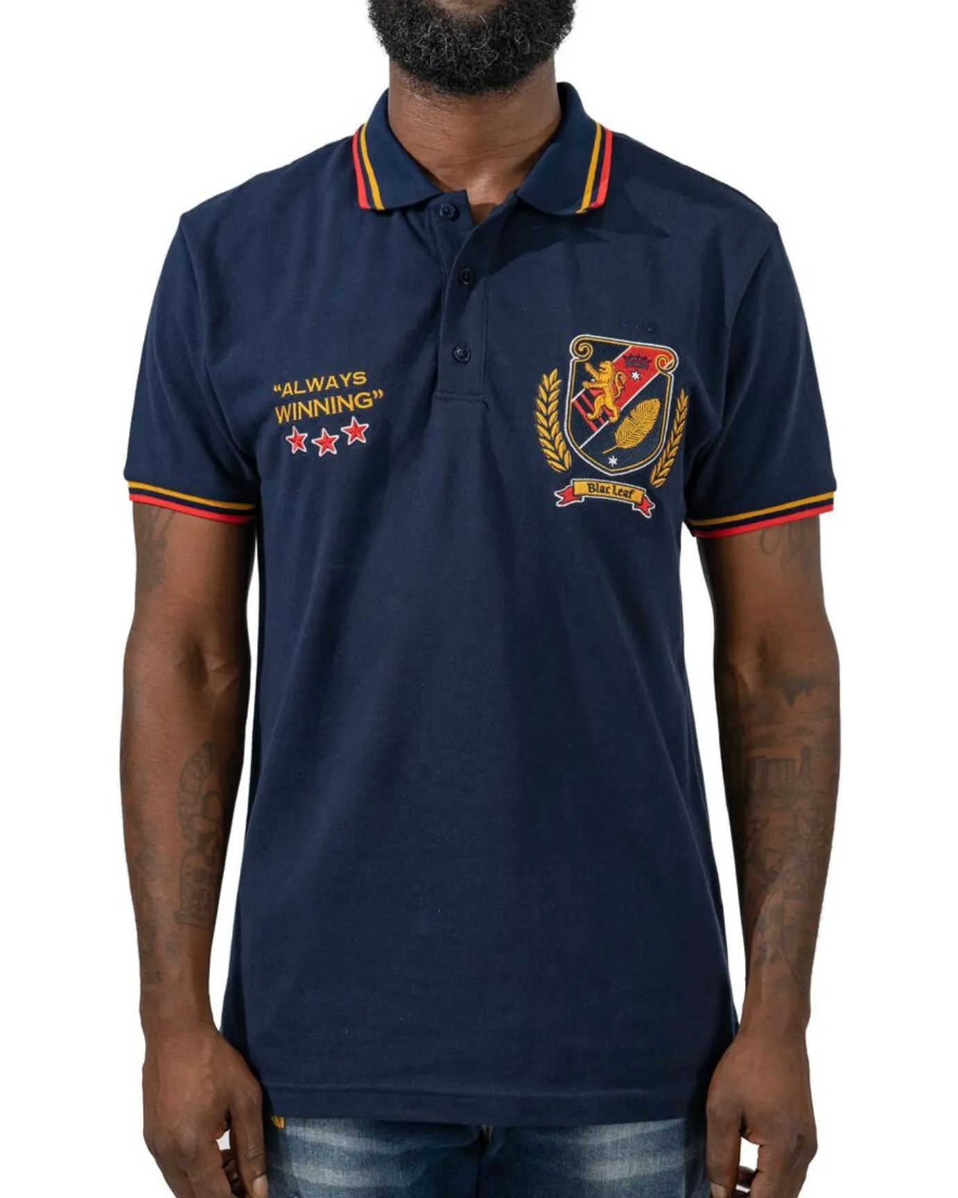 National Champs Polo