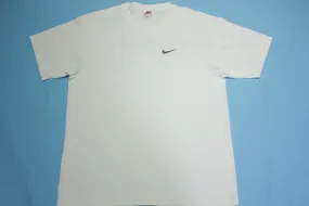 Nike Vintage 90's Just Do It Swoosh White Tag Made in USA T-Shirt