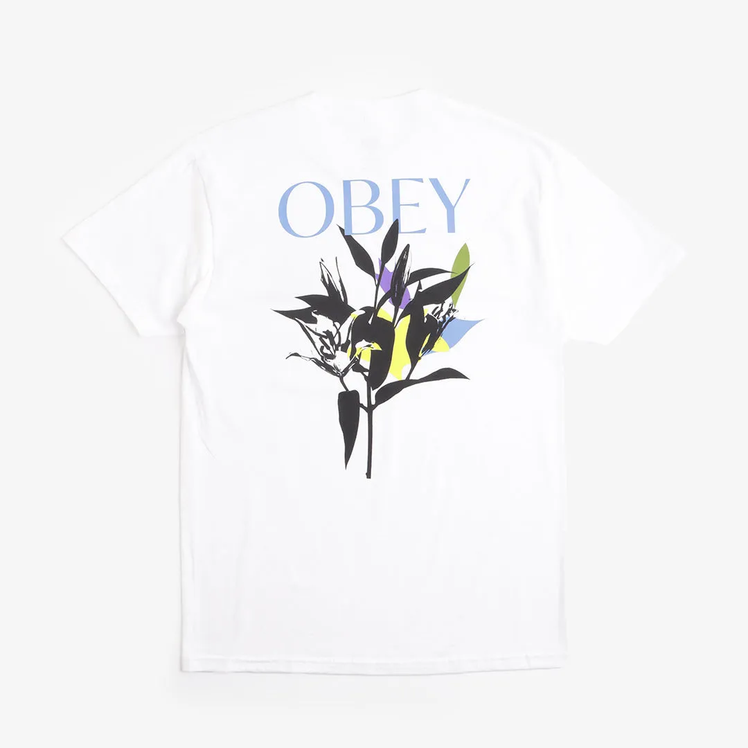 OBEY Botanical T-Shirt