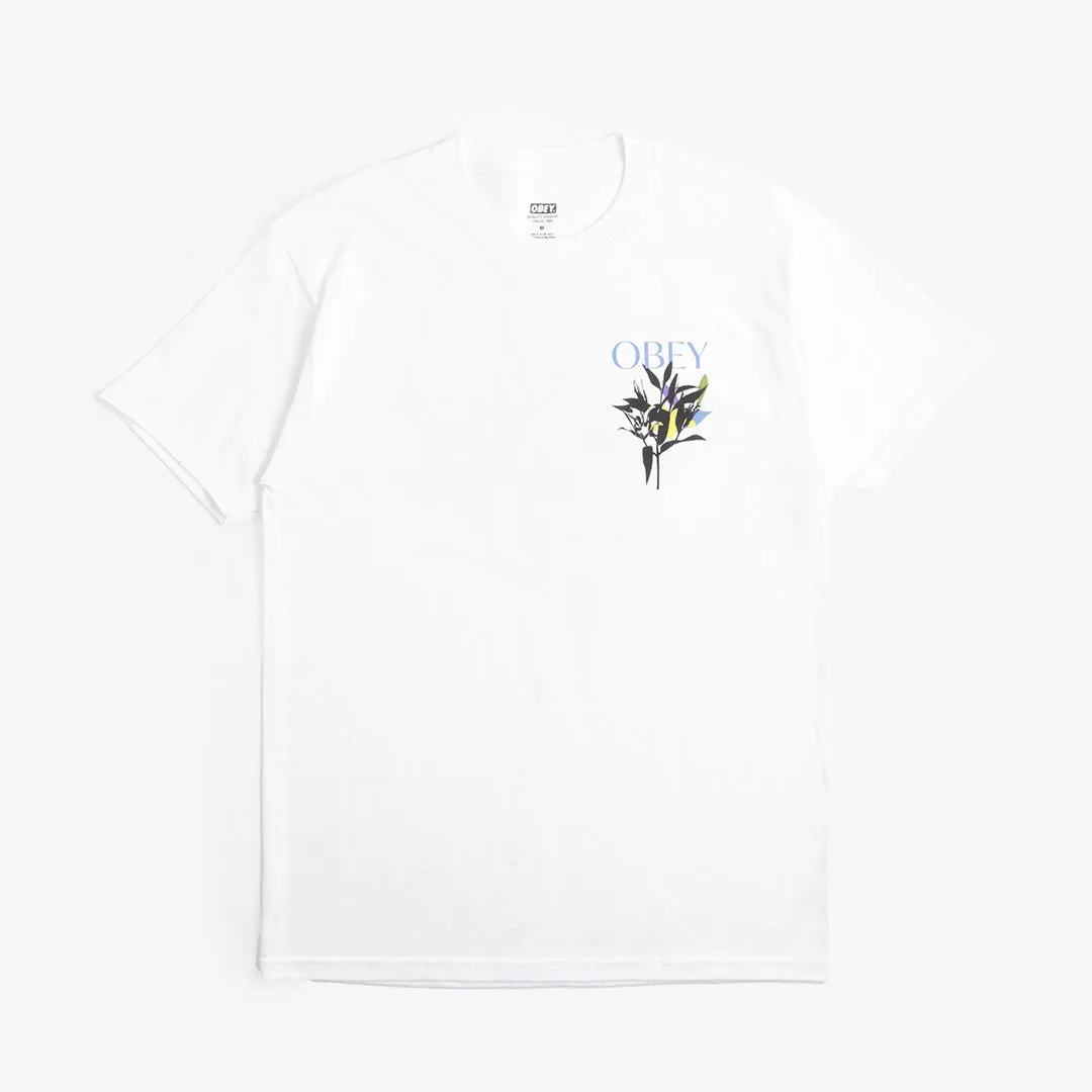 OBEY Botanical T-Shirt