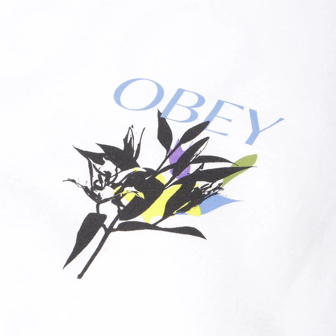 OBEY Botanical T-Shirt