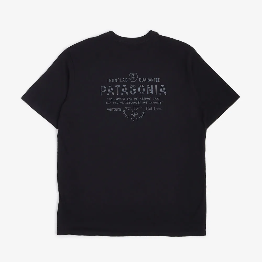 Patagonia Forge Mark Responsibili-Tee T-Shirt