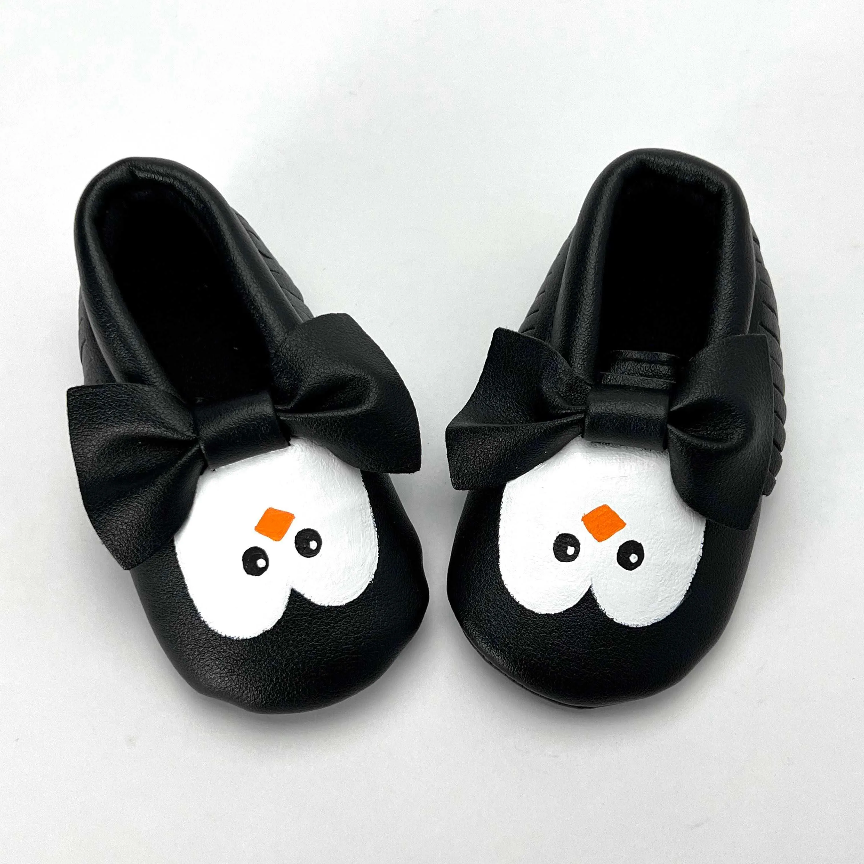 Penguin Moccasins