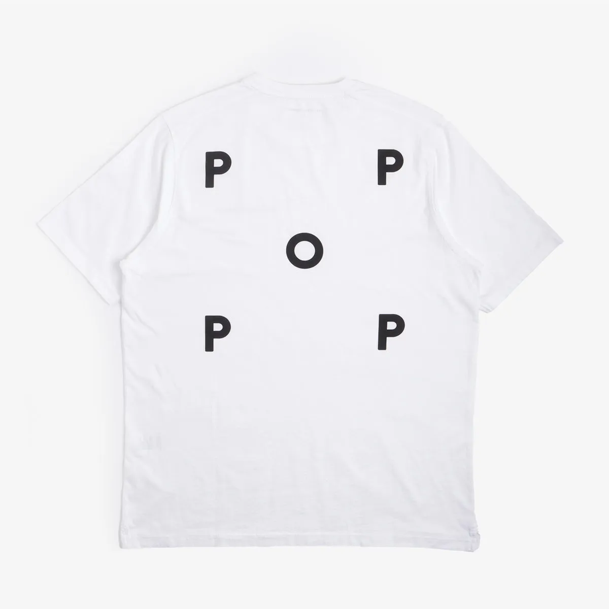 Pop Trading Company Logo T-Shirt